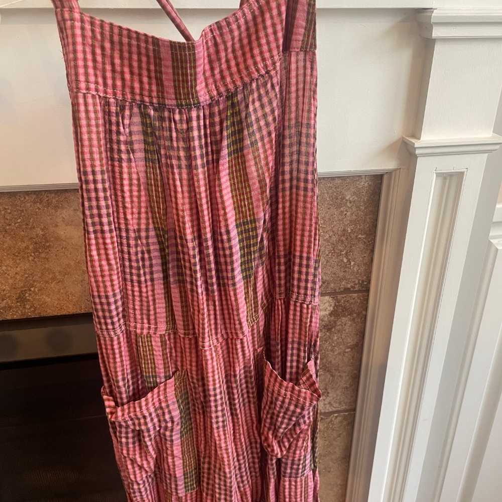 Women’s Natural Life overalls small - Picture 2 of 4